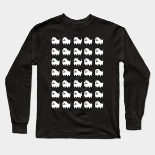 Undertale Annoying Dog Long Sleeve T-Shirt